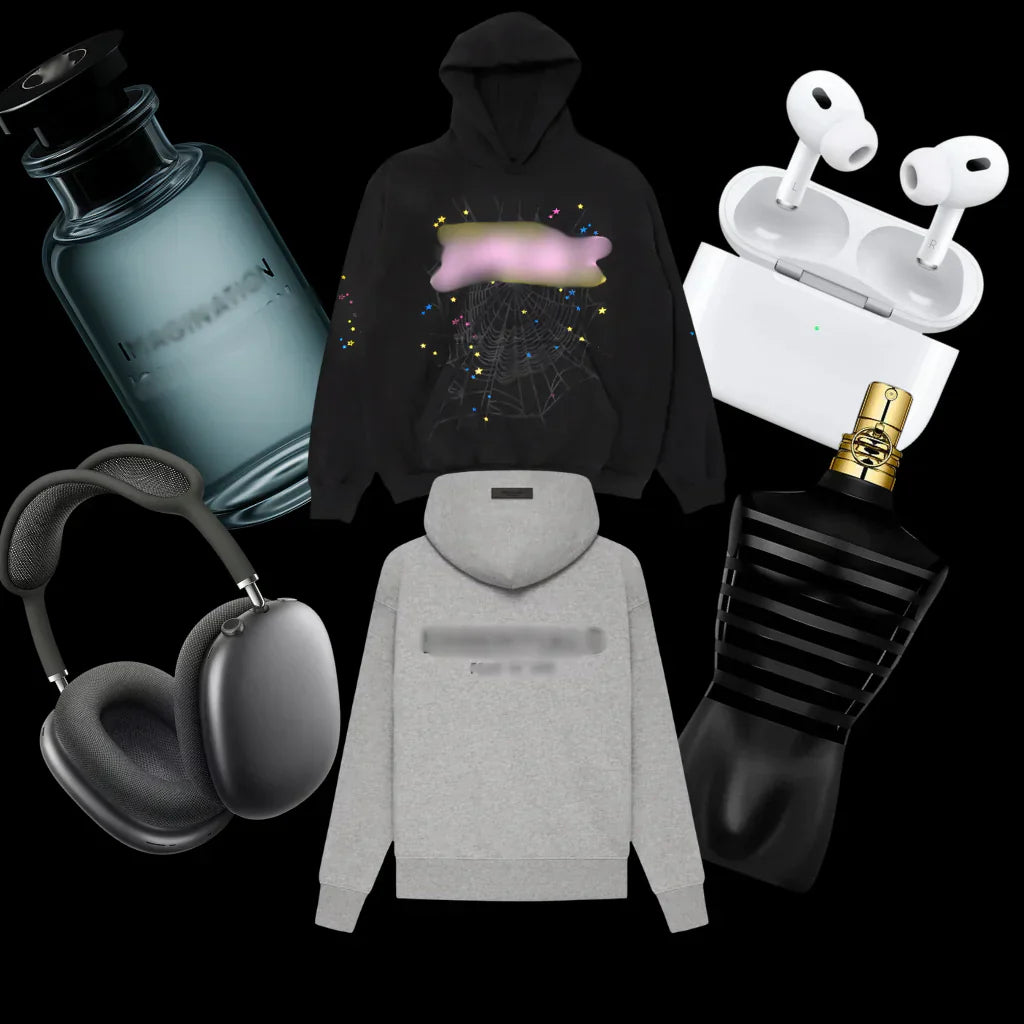 (BEST SELLER) Starter Bundle